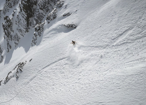 Qu’est-ce que le ski hors-piste et le ski de randonnée?
