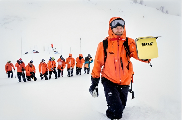 Qu'est-ce que la technologie RECCO?