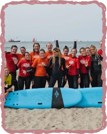 Passés: À Scheveningen, aux Pays-Bas