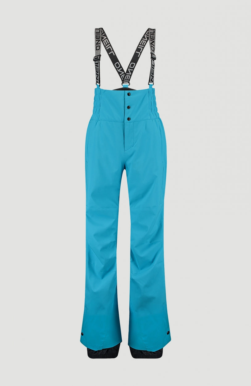 Ocean Mission Snow Pants | Pure Cyan