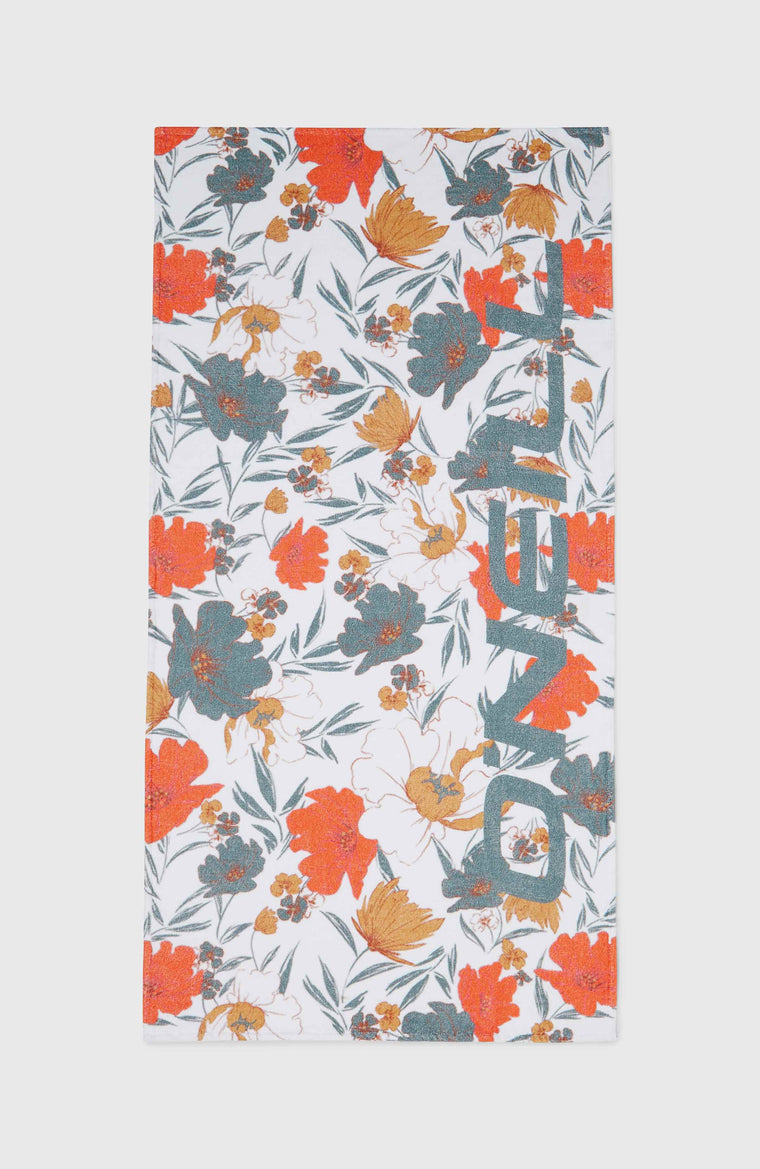 Serviette de bain Mix and Match Seacoast | White Bluemchen Serviette de bain Mix and Match Seacoast | White Bluemchen