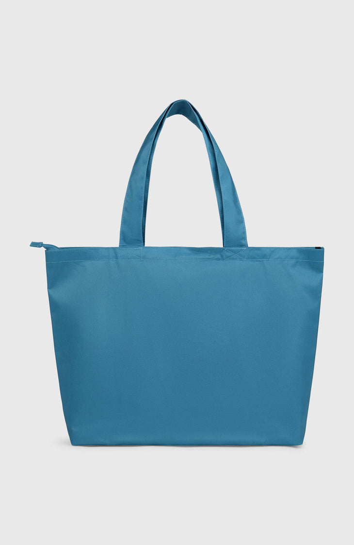 Tote bag Coastal | Copen Blue