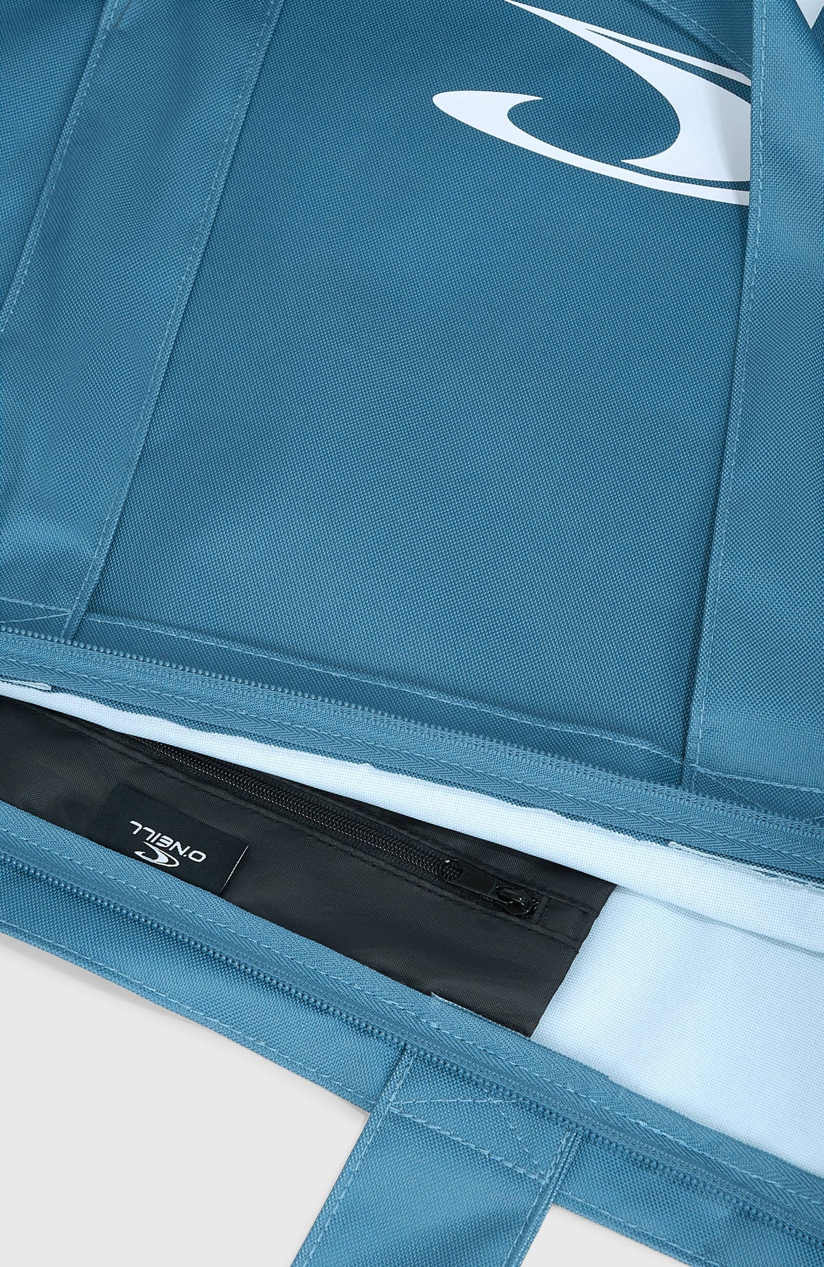 Tote bag Coastal | Copen Blue