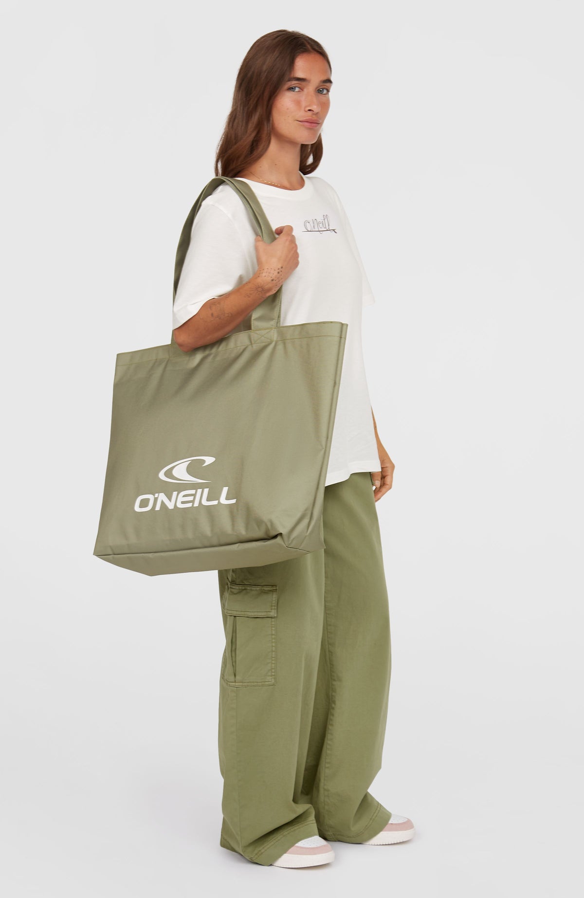 Tote bag Coastal | Avery Fern