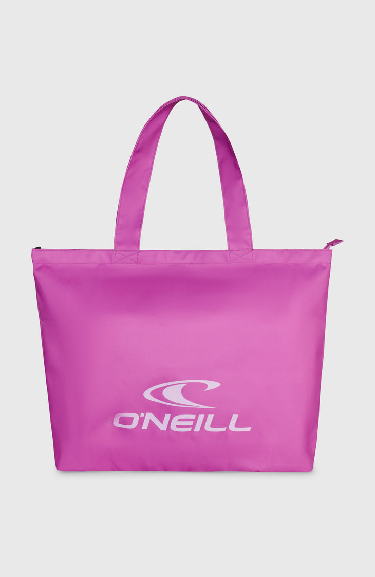 Tote bag Coastal | Electric Fuschia