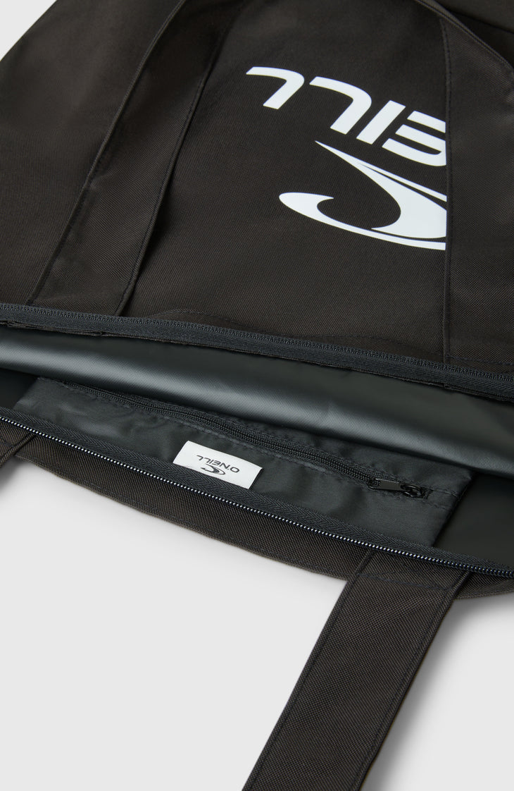 Tote bag Coastal | Black Out