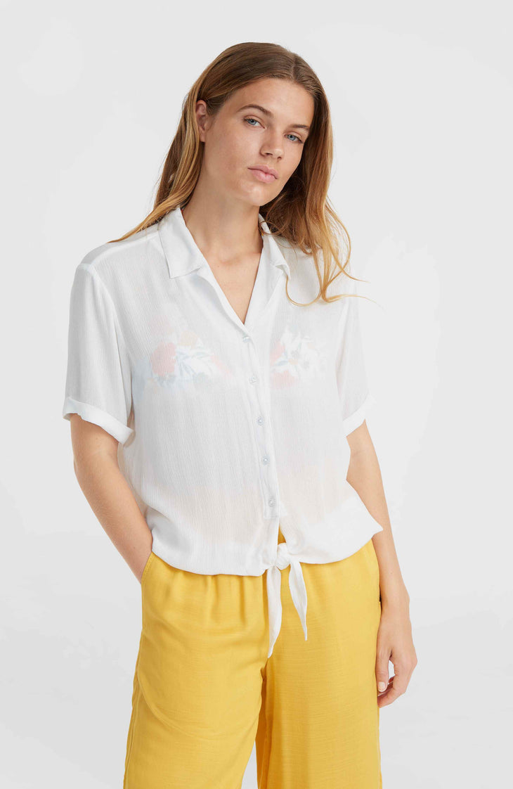 Chemise Cali Beach | Snow White