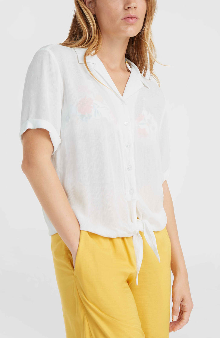 Chemise Cali Beach | Snow White