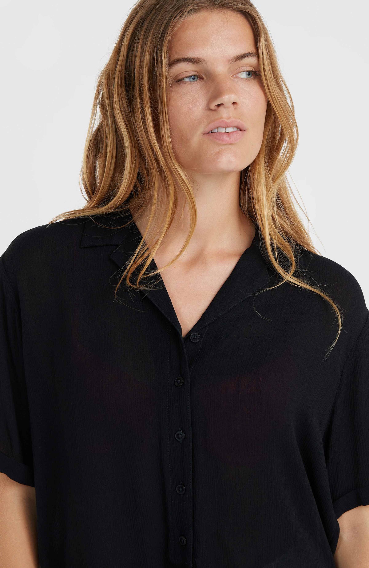 Chemise Cali Beach | Black Out