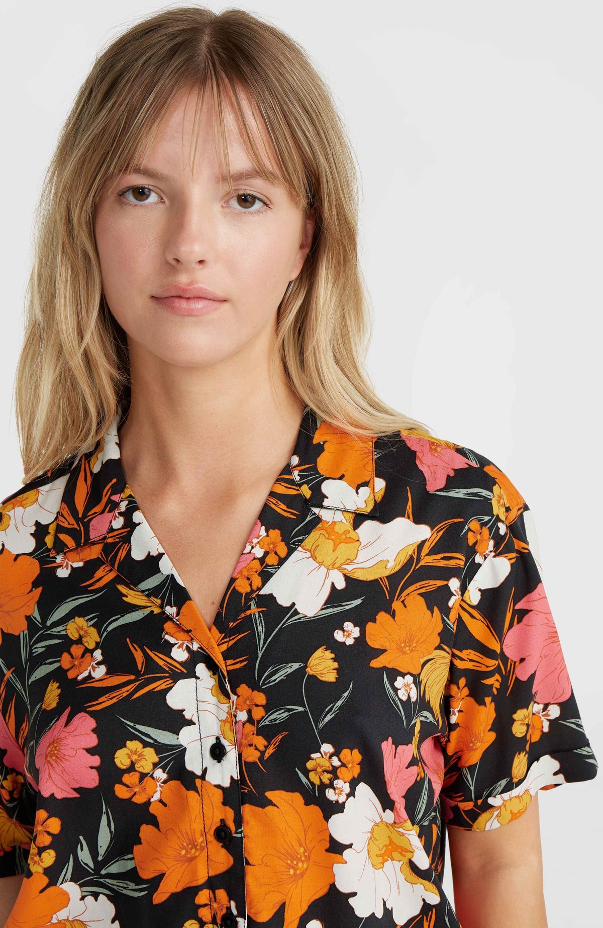 Chemise Cali Beach | Black Bluemchen