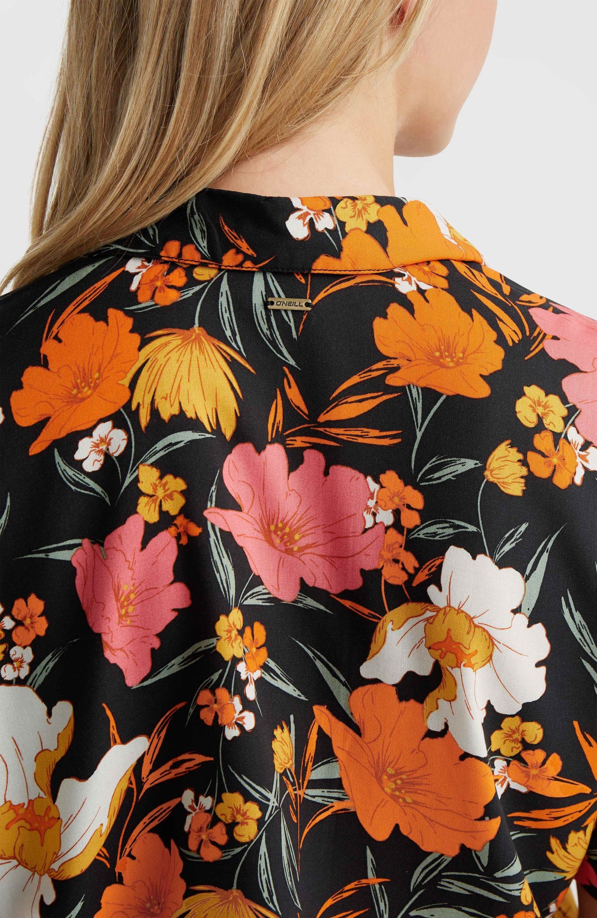 Chemise Cali Beach | Black Bluemchen