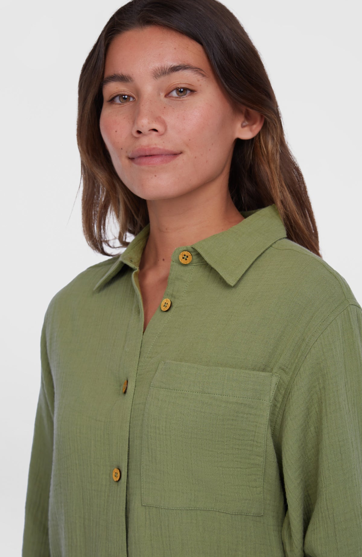 Chemise Brenda | Avery Fern