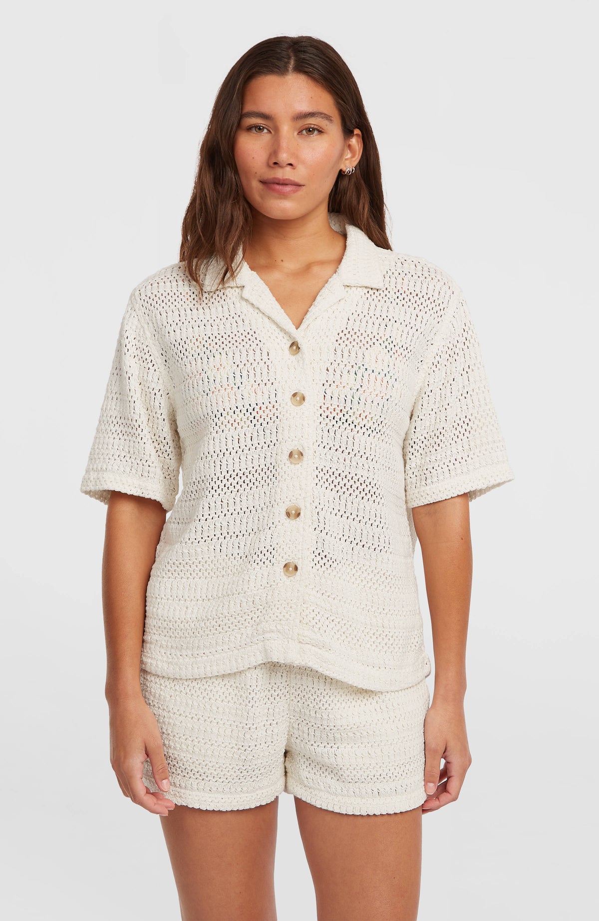 Chemise crochet O'Riginals | Snow White