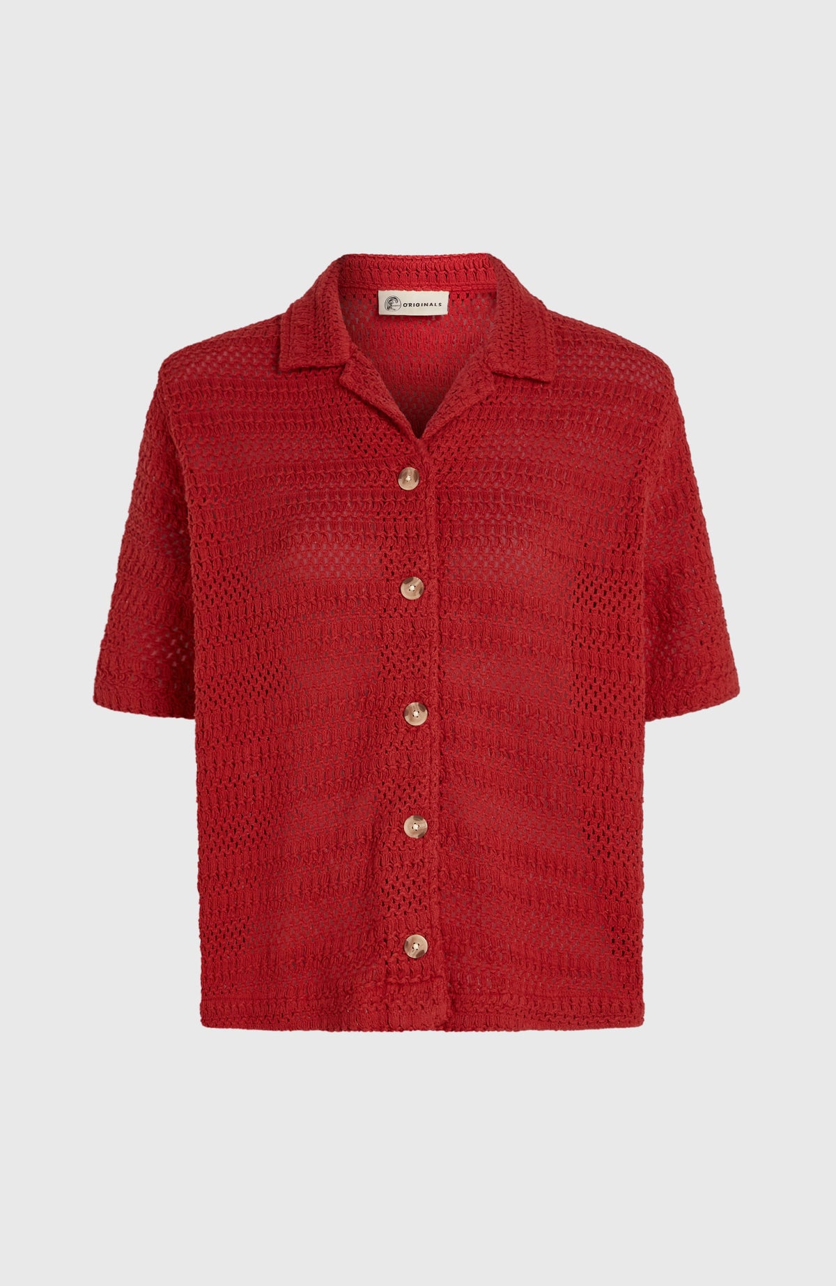 Chemise crochet O'Riginals | Midnight Poppy
