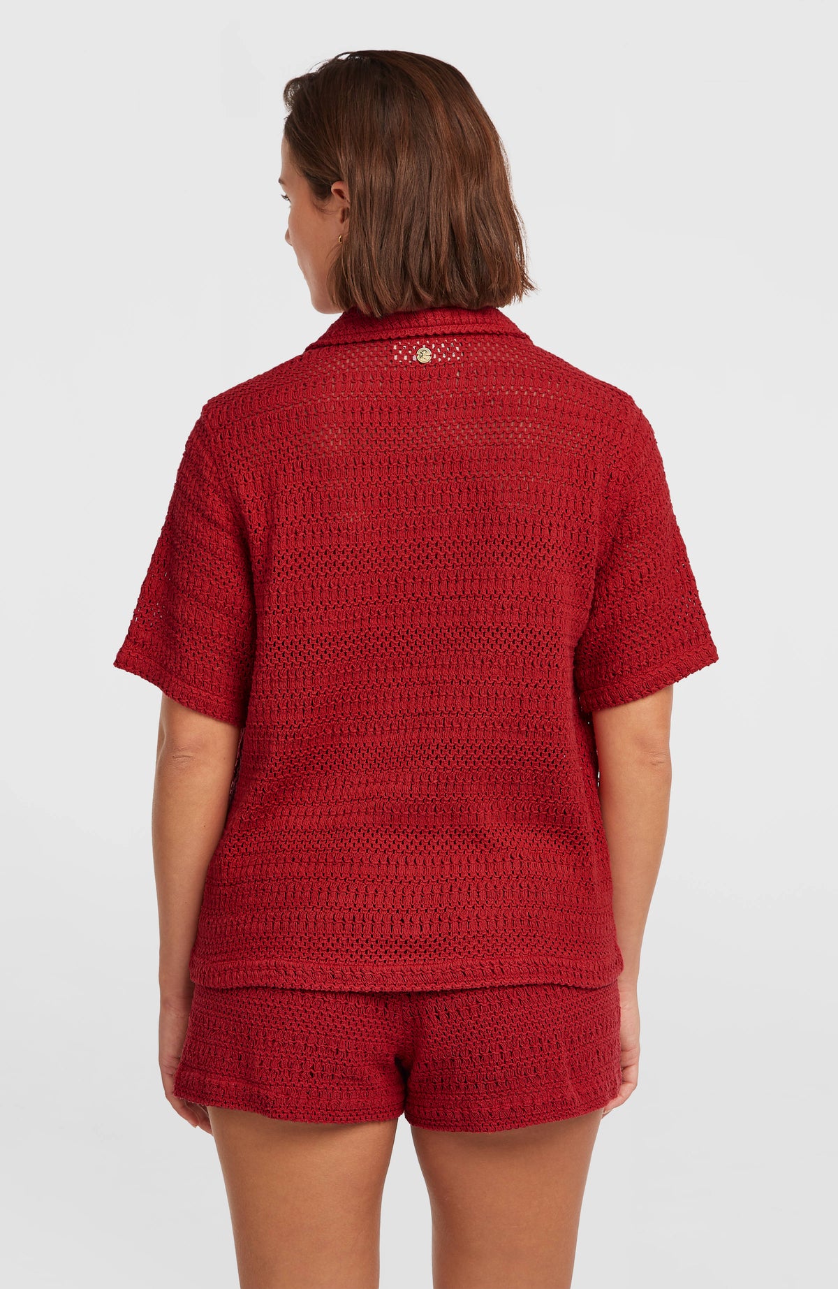 Chemise crochet O'Riginals | Midnight Poppy