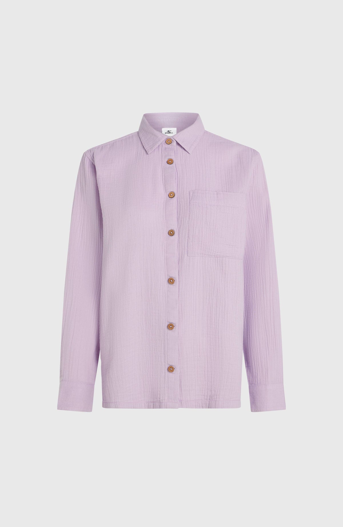 Chemise Brenda | Pale Lavender