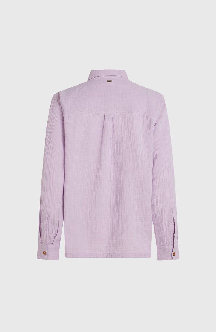 Chemise Brenda | Pale Lavender