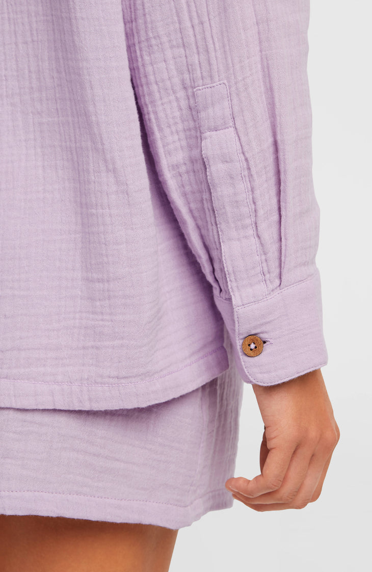 Chemise Brenda | Pale Lavender