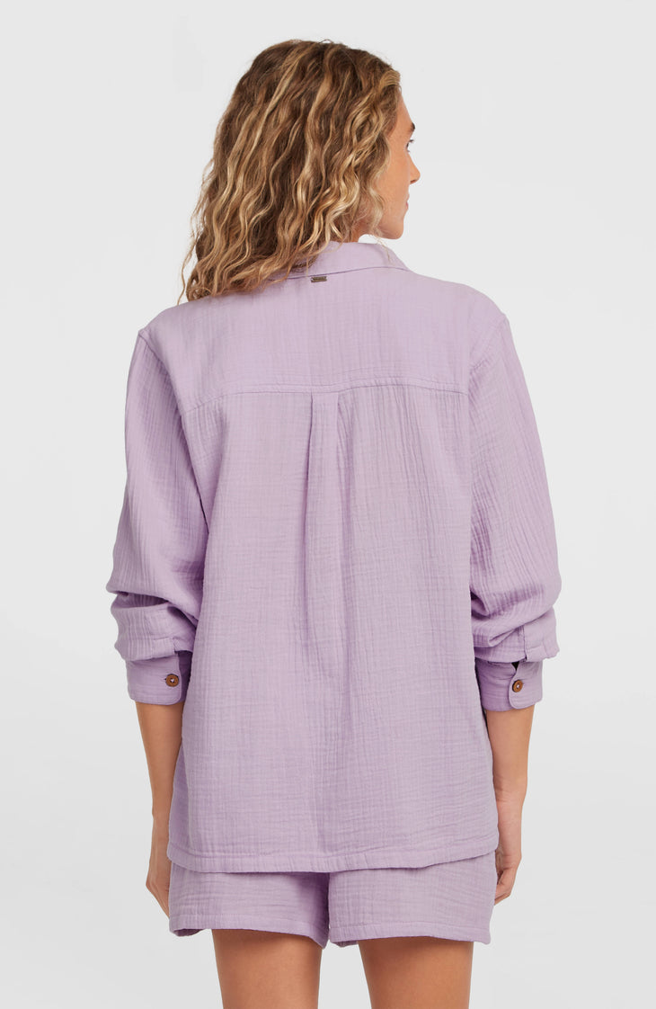Chemise Brenda | Pale Lavender