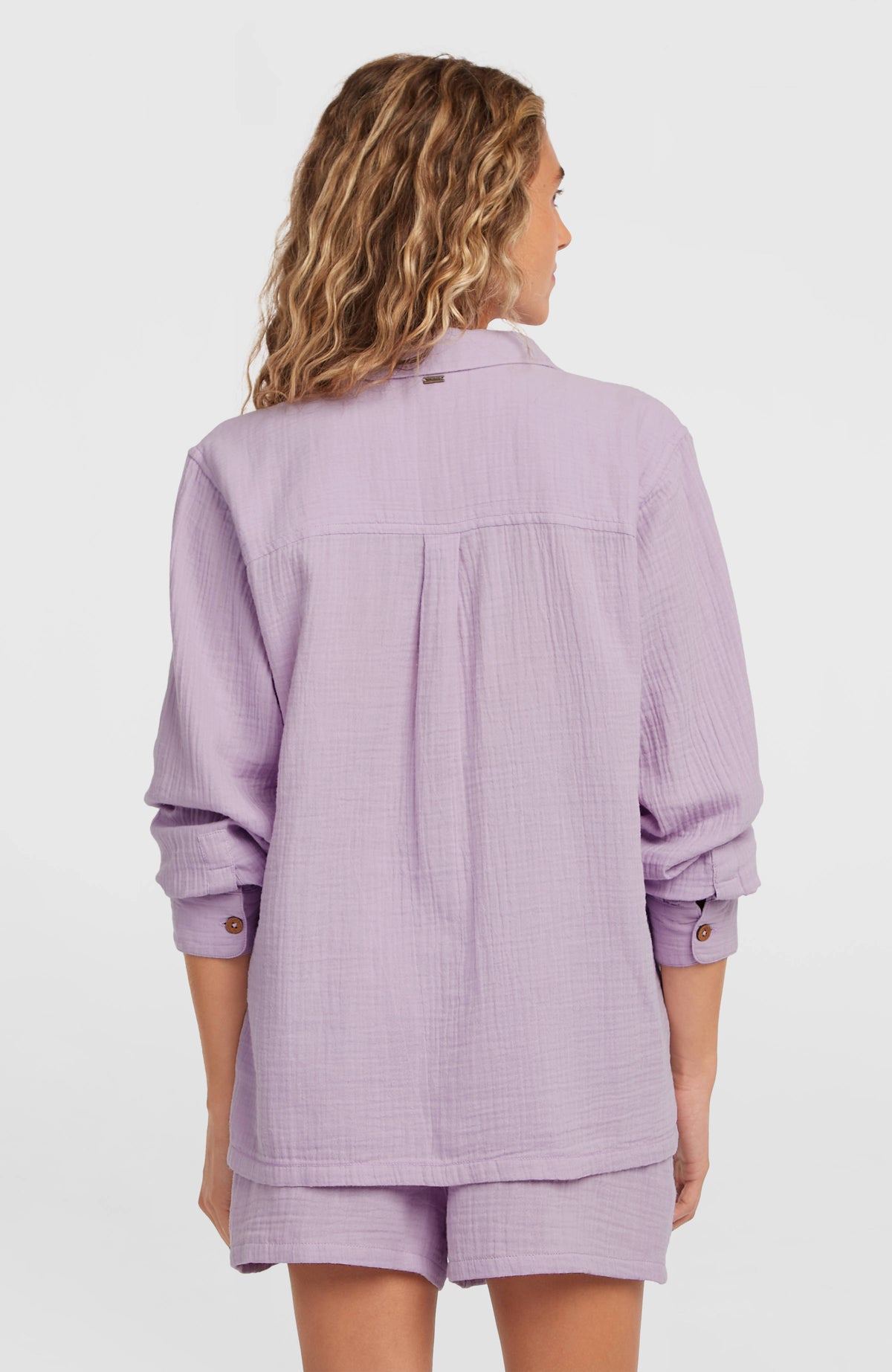 Chemise Brenda | Pale Lavender