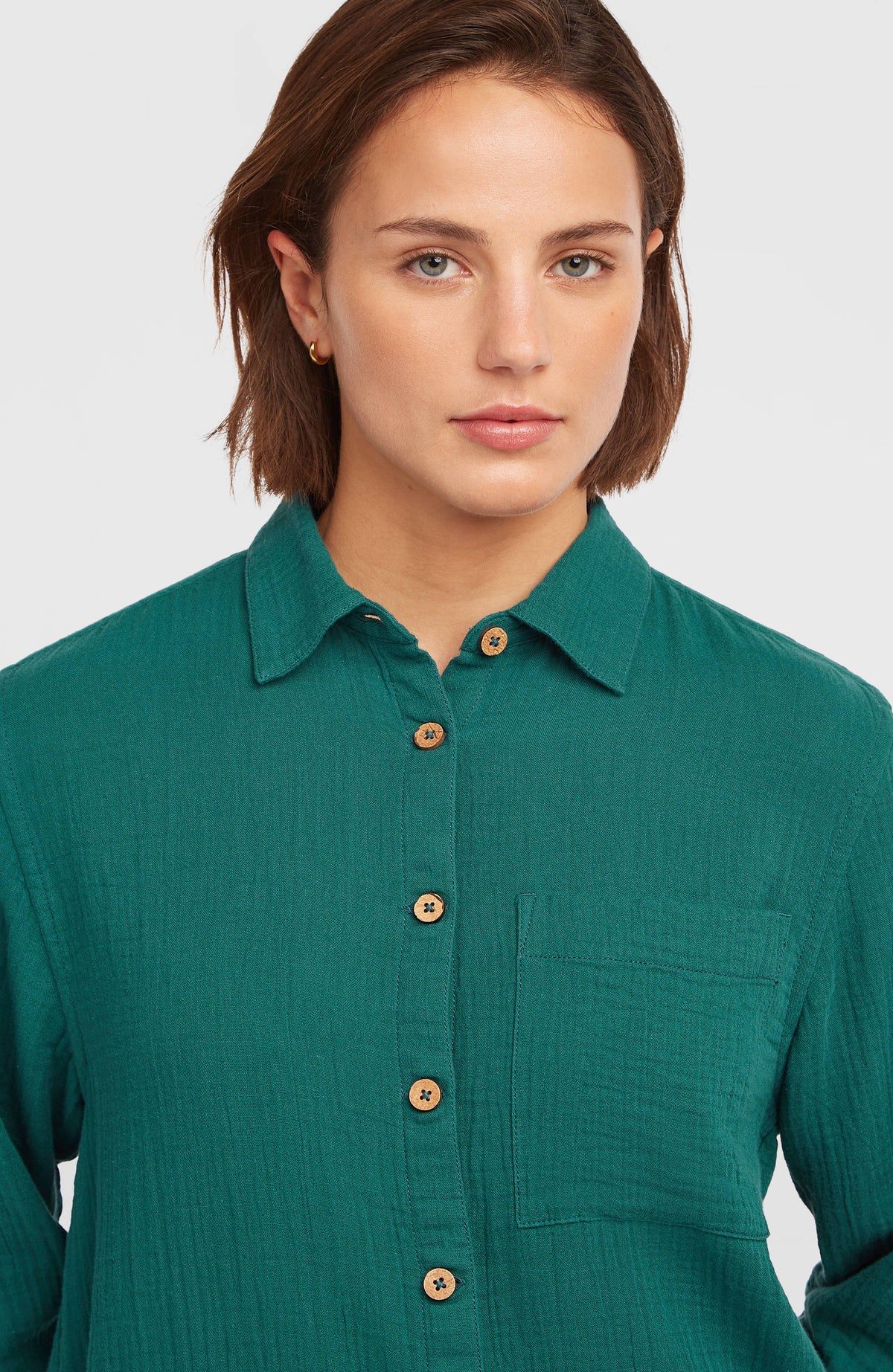 Chemise Brenda | Botanical Heat