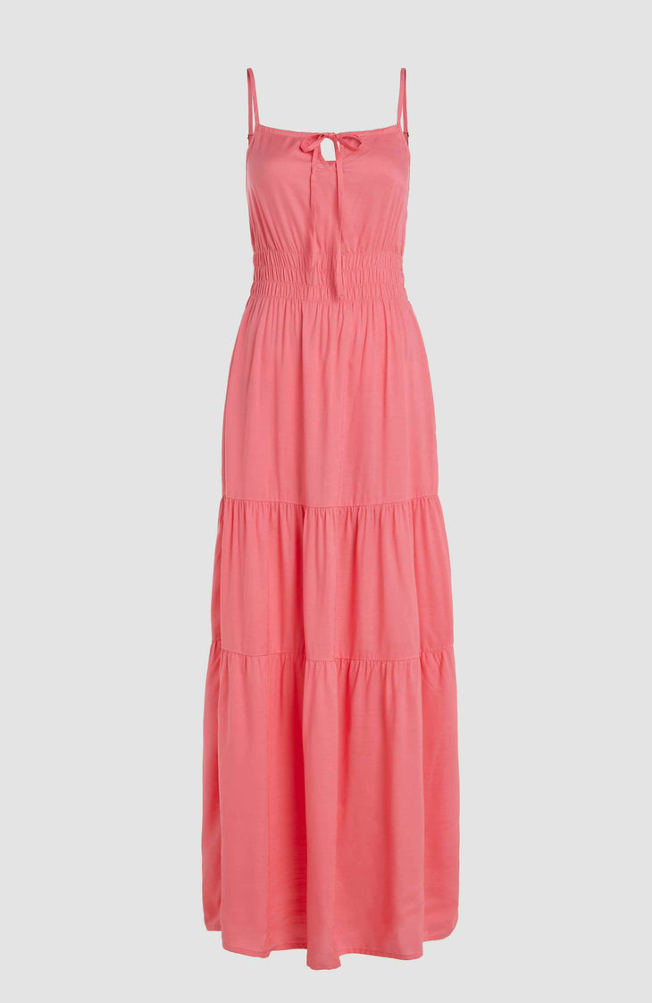 Robe longue Quorra | Perfectly Pink