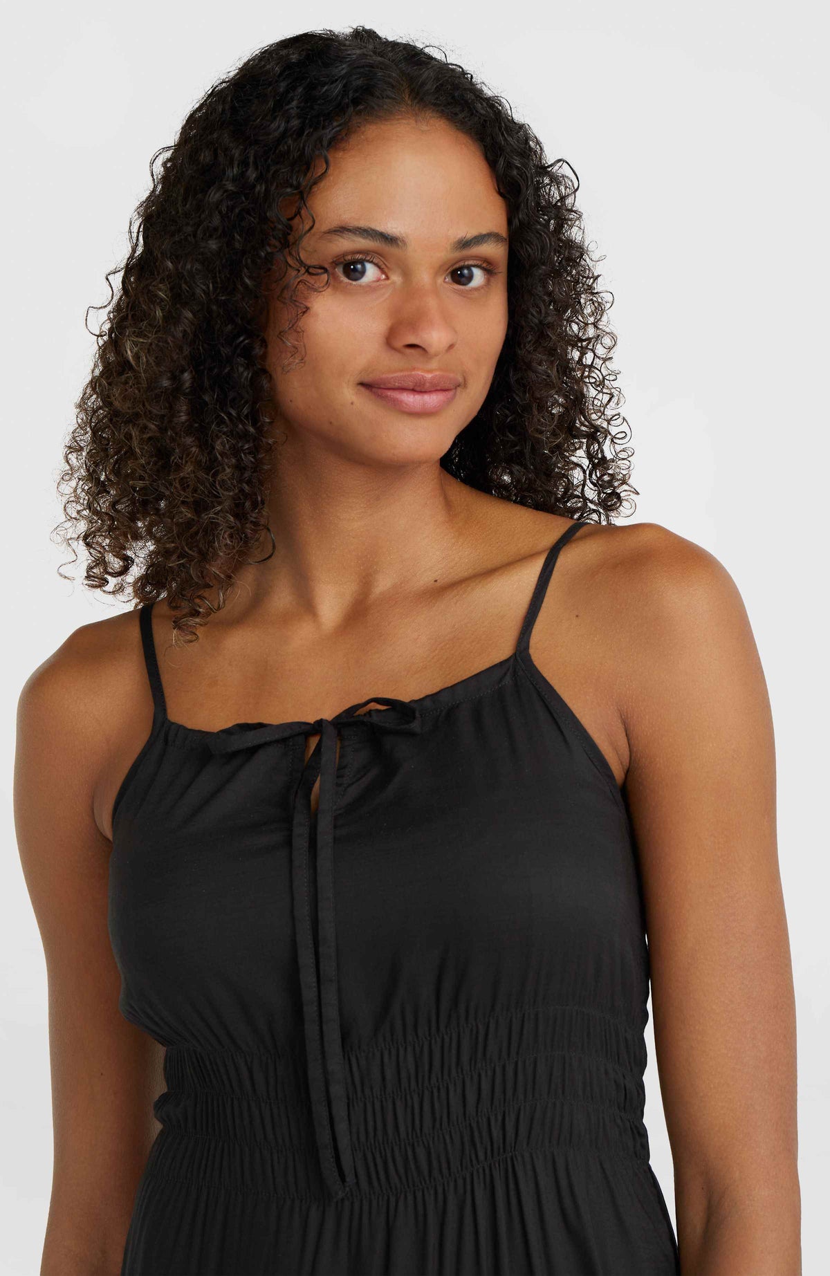 Robe longue Quorra | Black Out