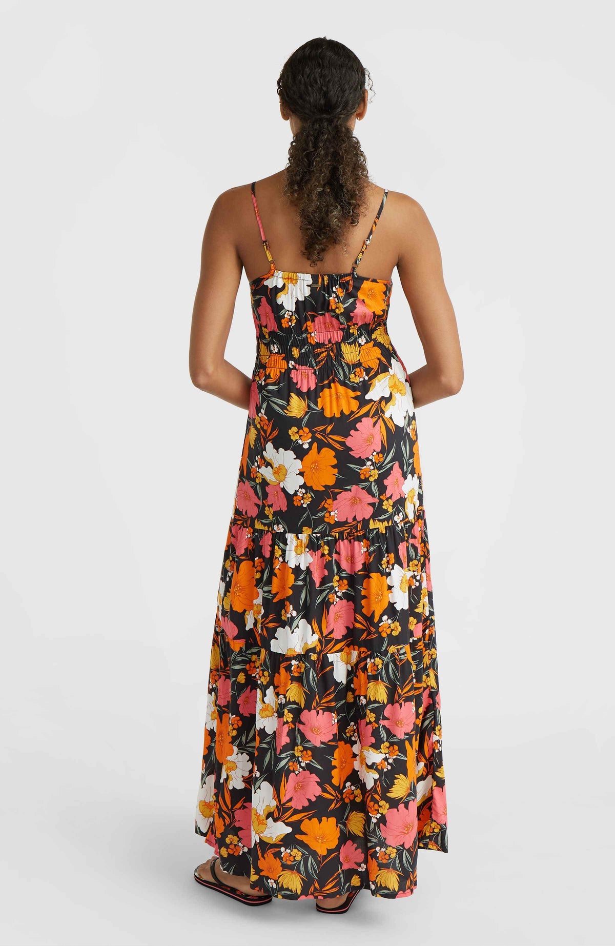 Robe longue Quorra | Black Bluemchen