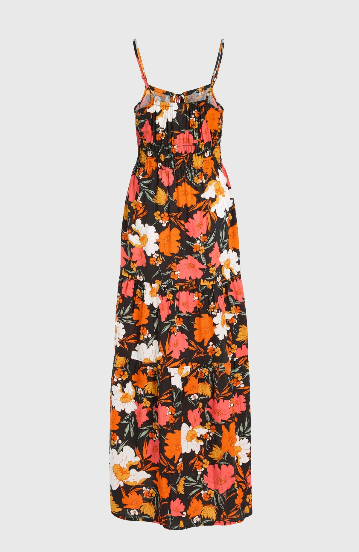 Robe longue Quorra | Black Bluemchen