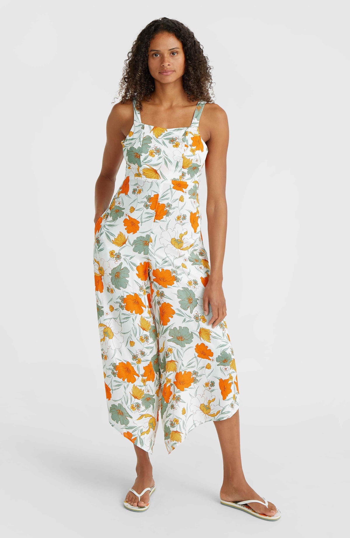 Combinaison Alba | White Bluemchen