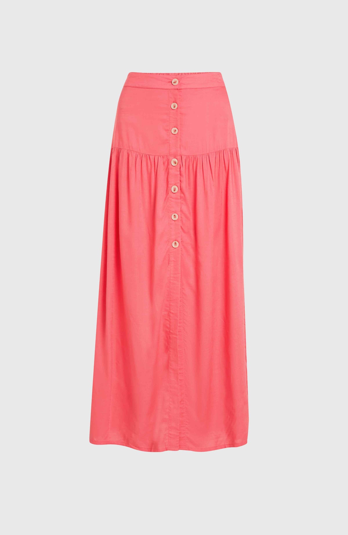 Jupe longue Alofa | Perfectly Pink