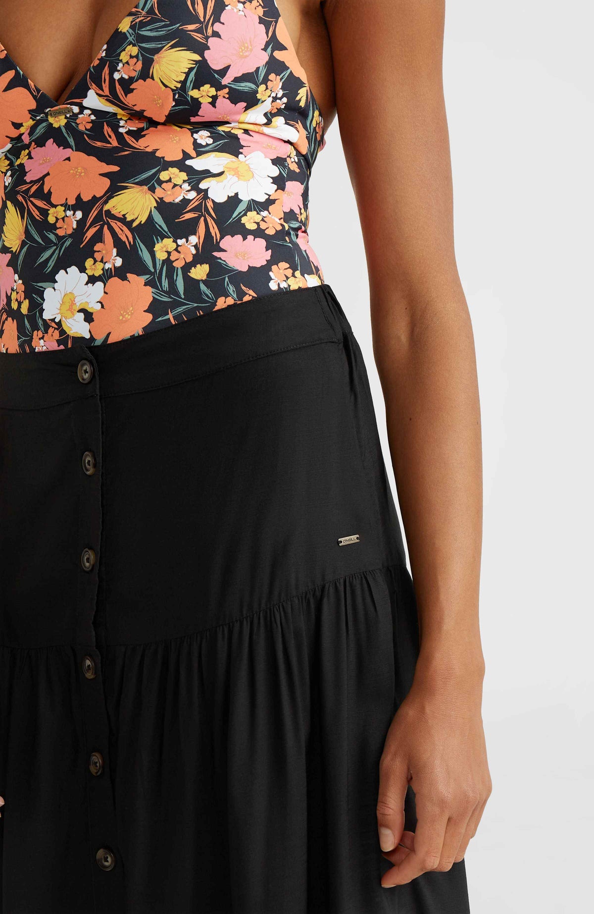 Jupe longue Alofa | Black Out