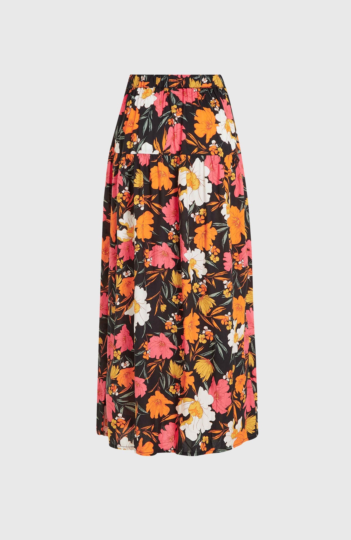 Jupe longue Alofa | Black Bluemchen