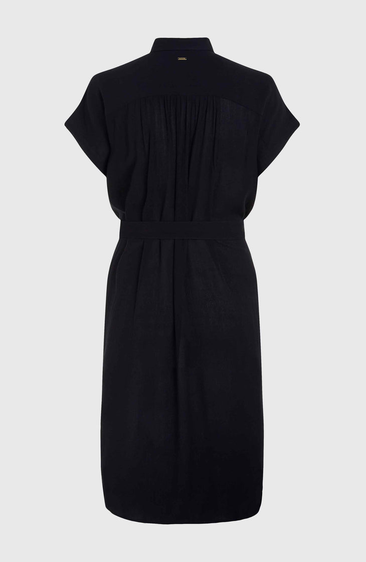 Robe chemise Cali Beach | Black Out