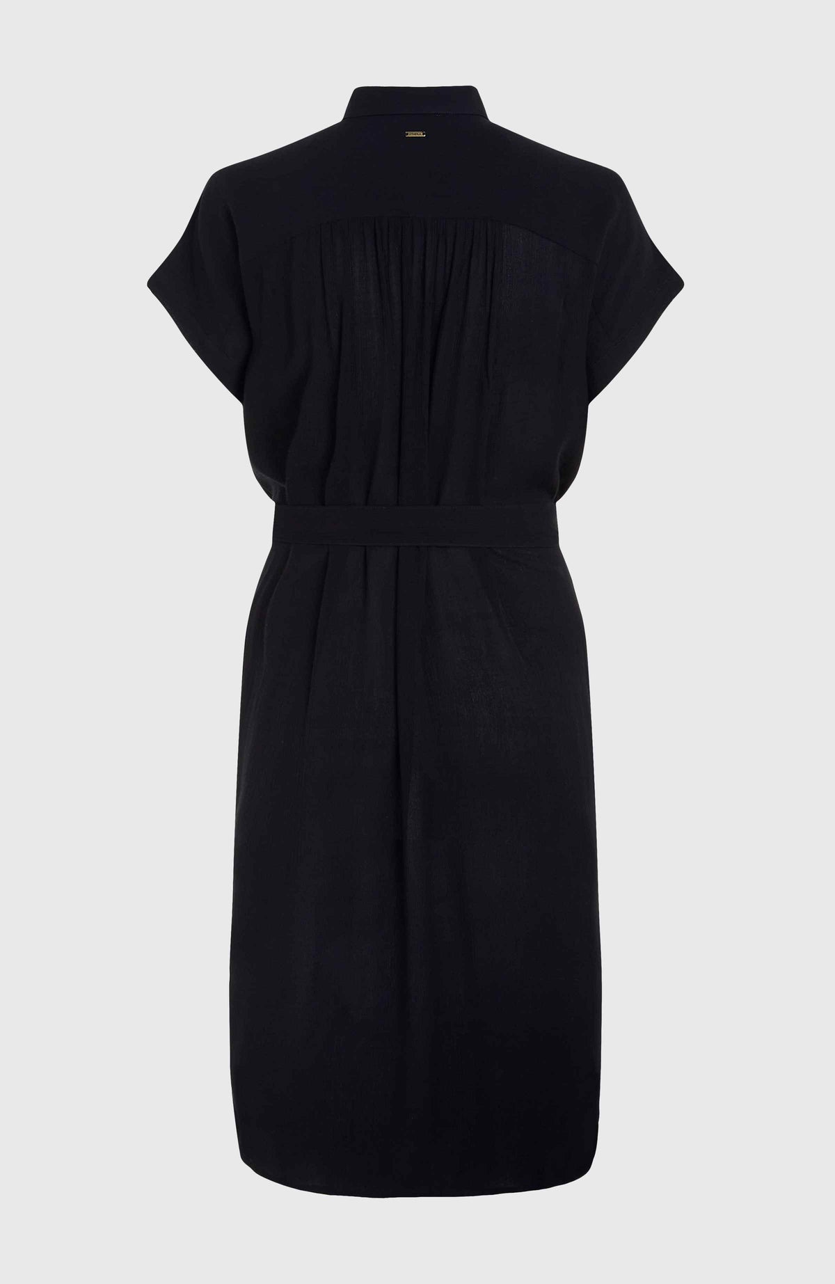 Robe chemise Cali Beach | Black Out