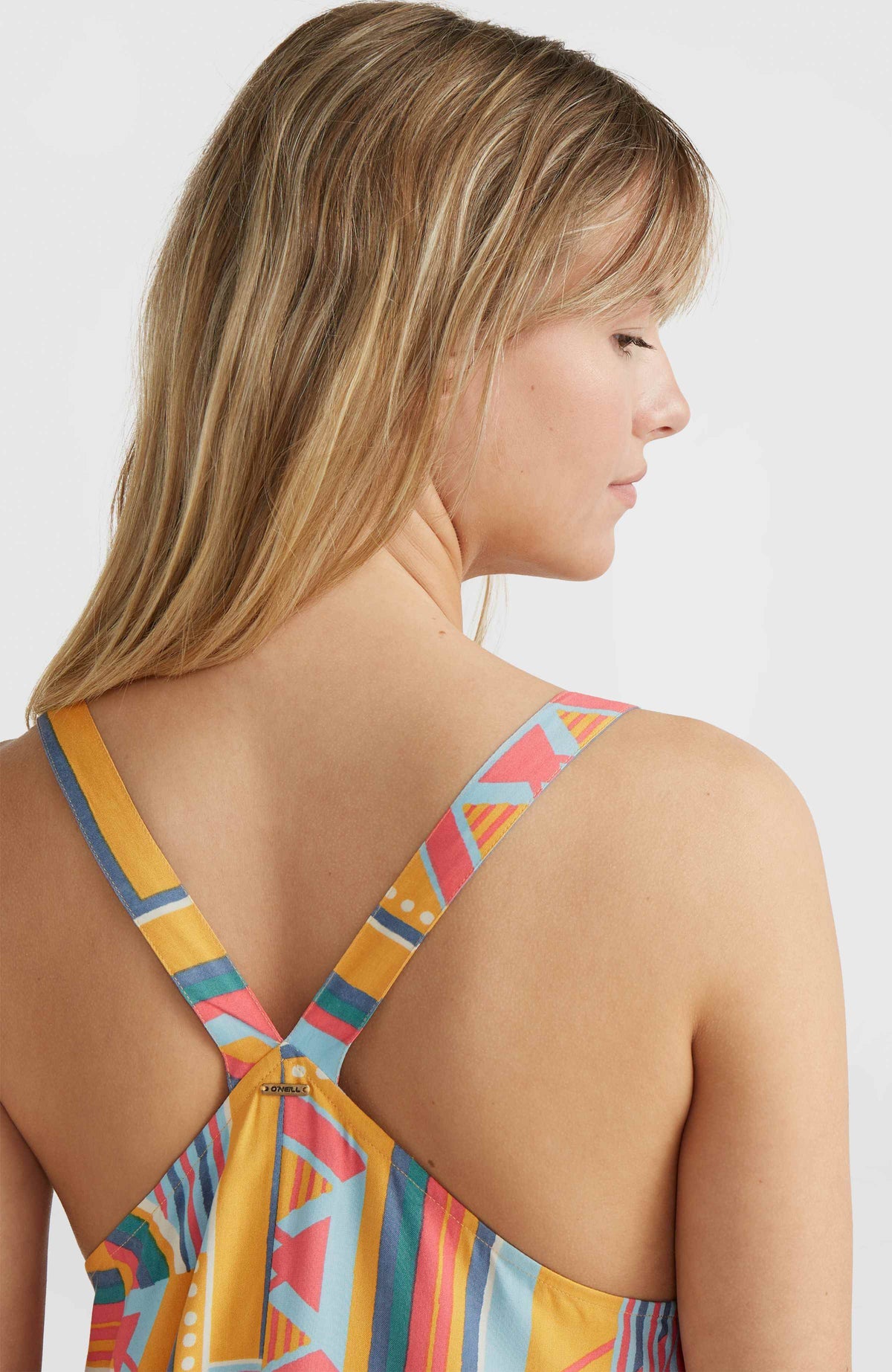 Robe Miranda Women of the Wave | Yellow Art Geo