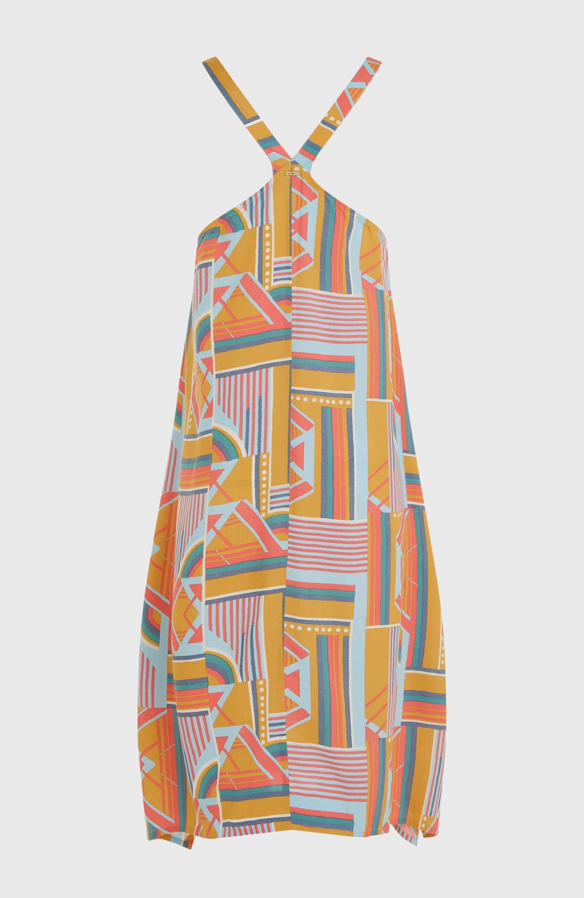 Robe Miranda Women of the Wave | Yellow Art Geo
