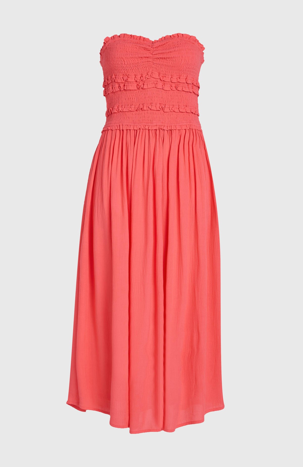 Robe midi Devyn | Froly