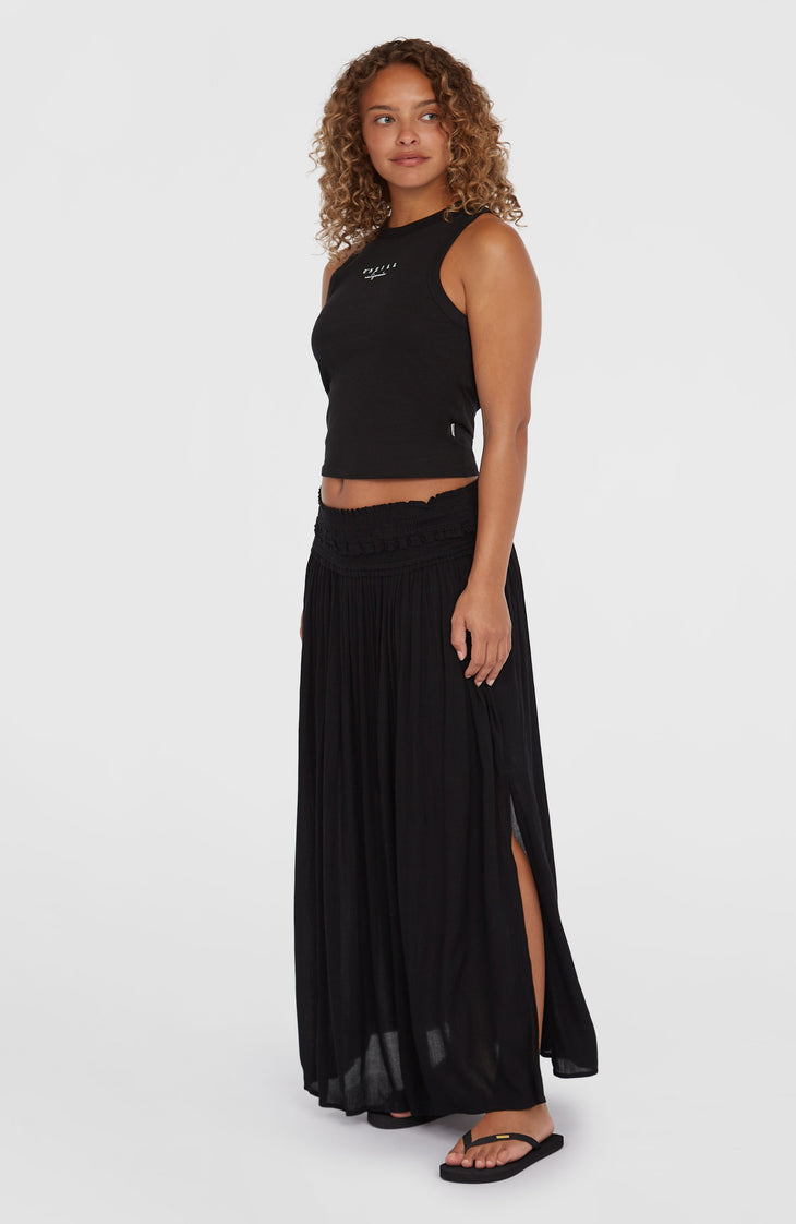 Jupe longue Devyn | Black Out