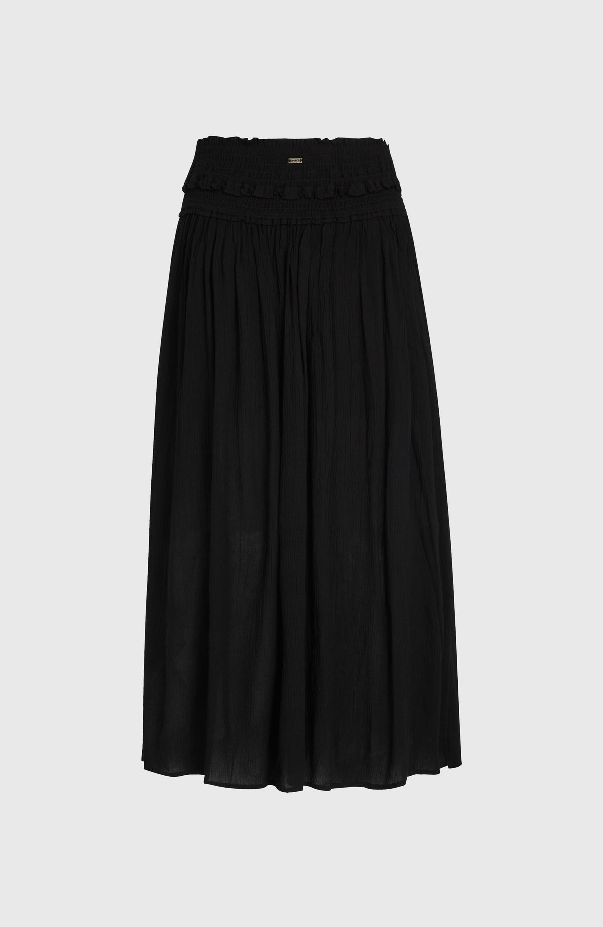 Jupe longue Devyn | Black Out