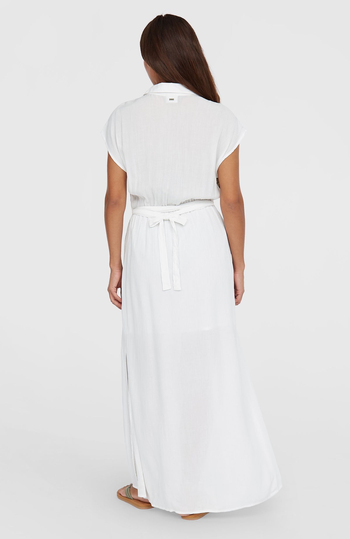 Robe chemise longue Lori | Snow White