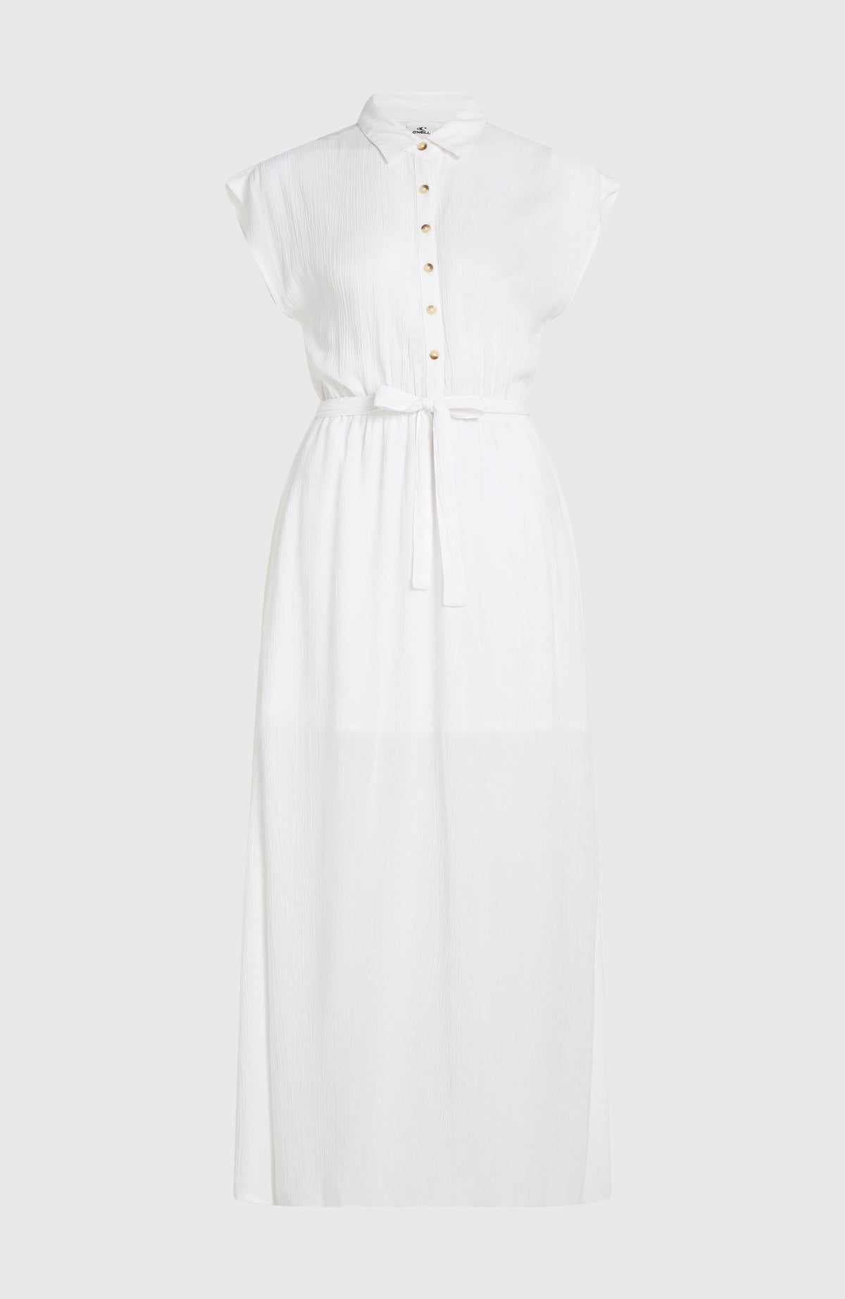 Robe chemise longue Lori | Snow White