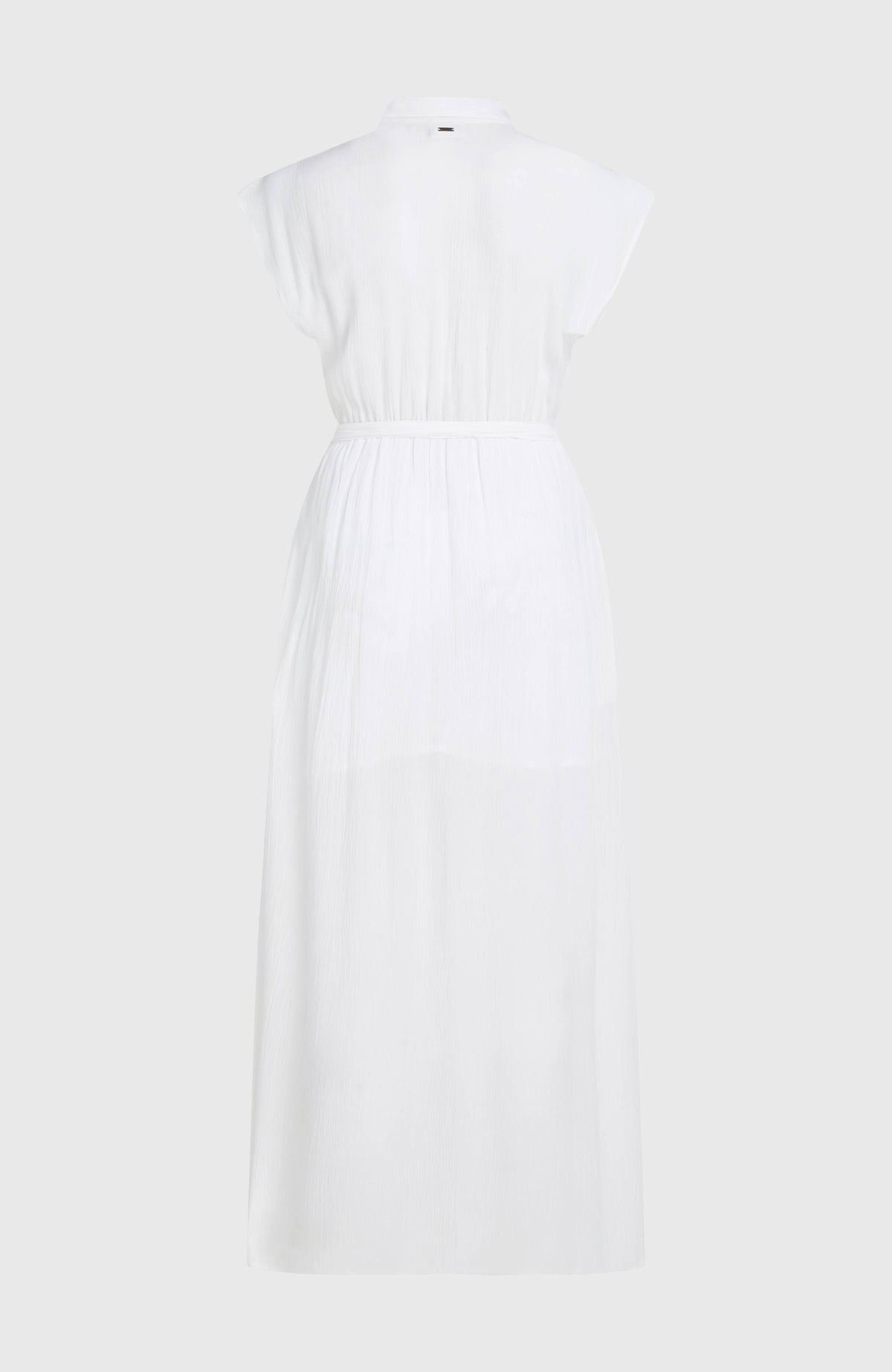 Robe chemise longue Lori | Snow White
