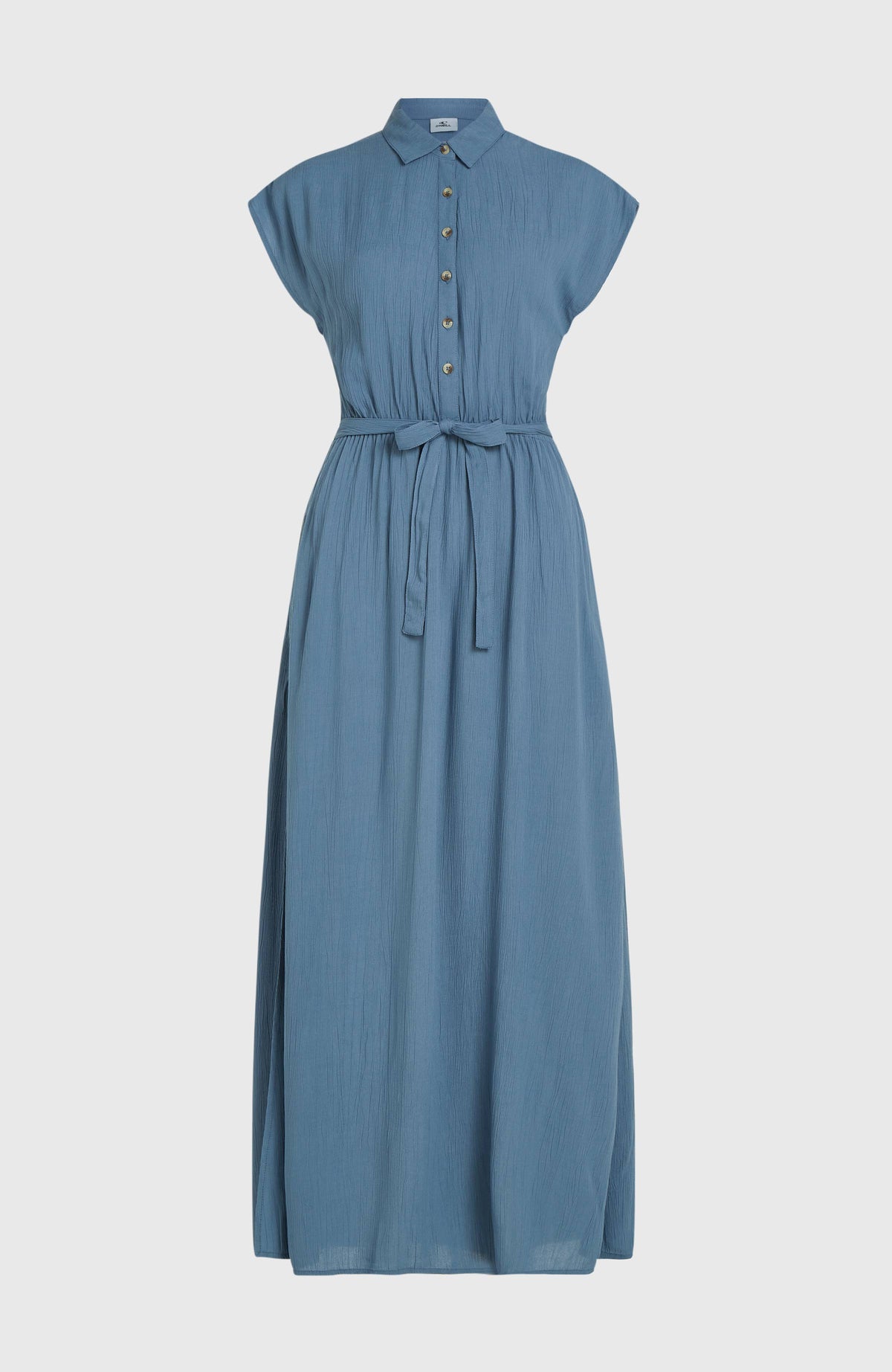 Robe chemise longue Lori | Copen Blue