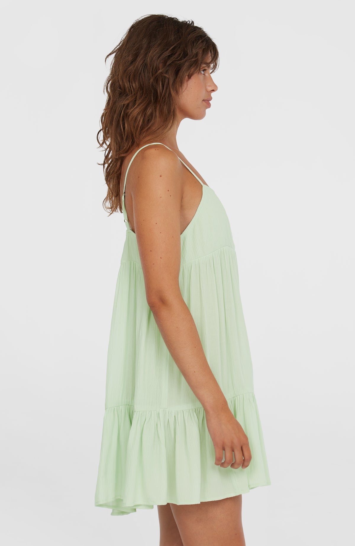 Robe courte Rilee | Mildrew Mint