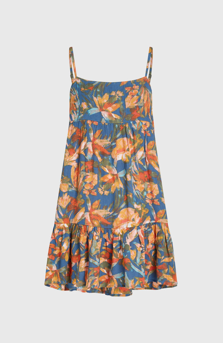 Robe courte Rilee | Blue Painted Tropics