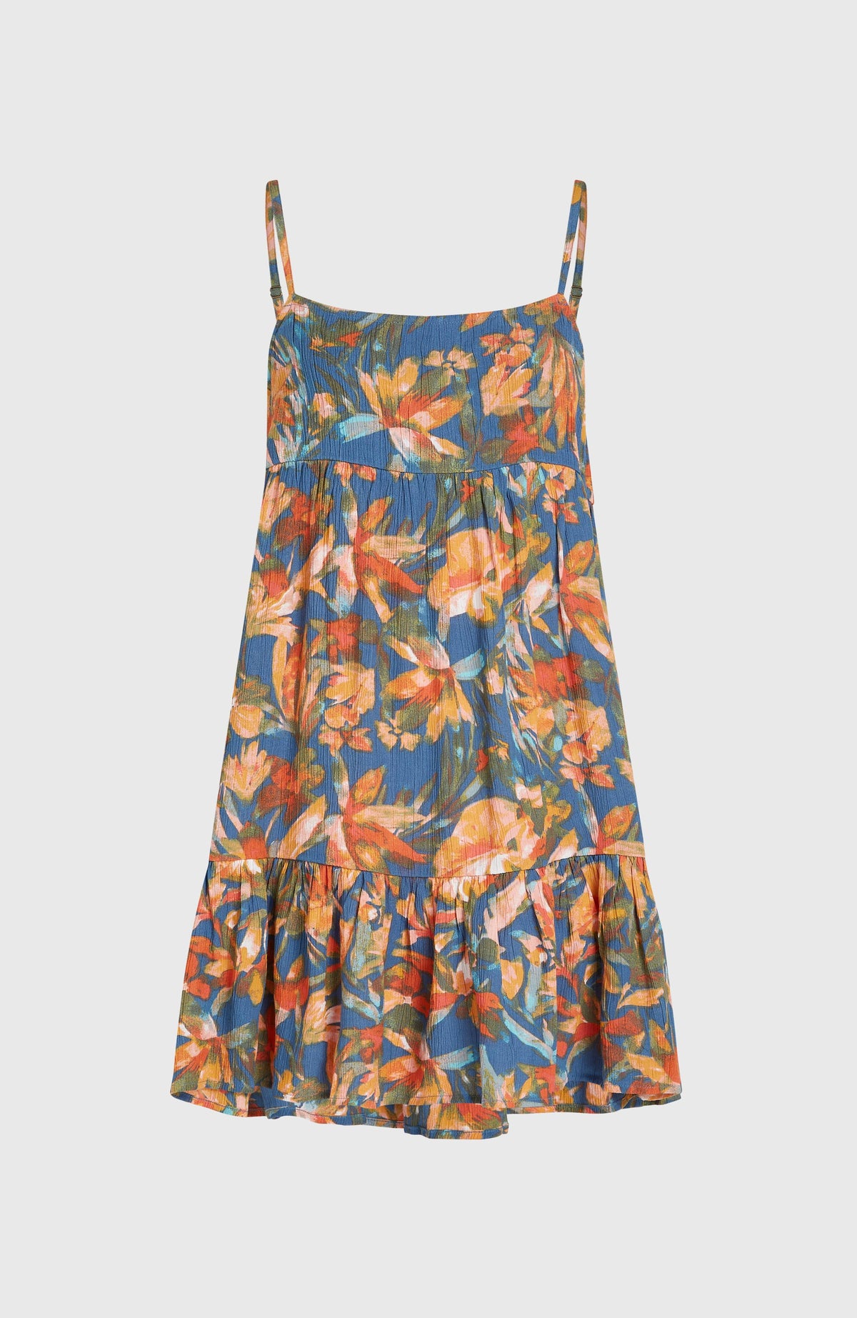 Robe courte Rilee | Blue Painted Tropics