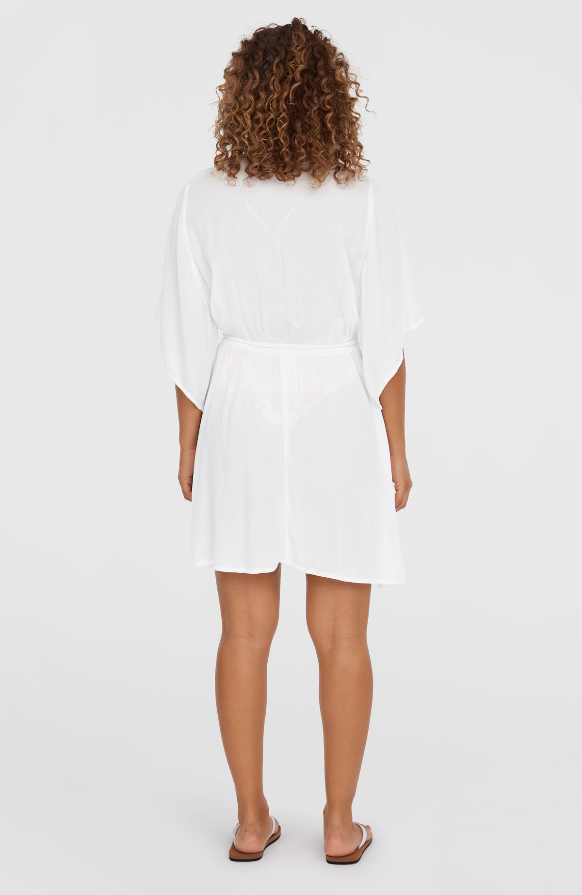 Robe Essentials Cover Up | Snow White