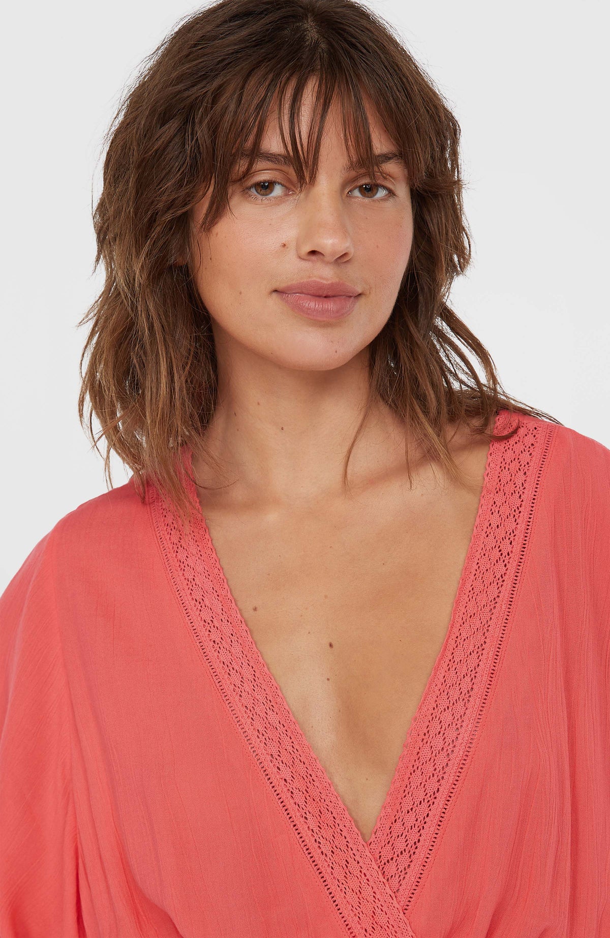 Robe Essentials Cover Up | Froly