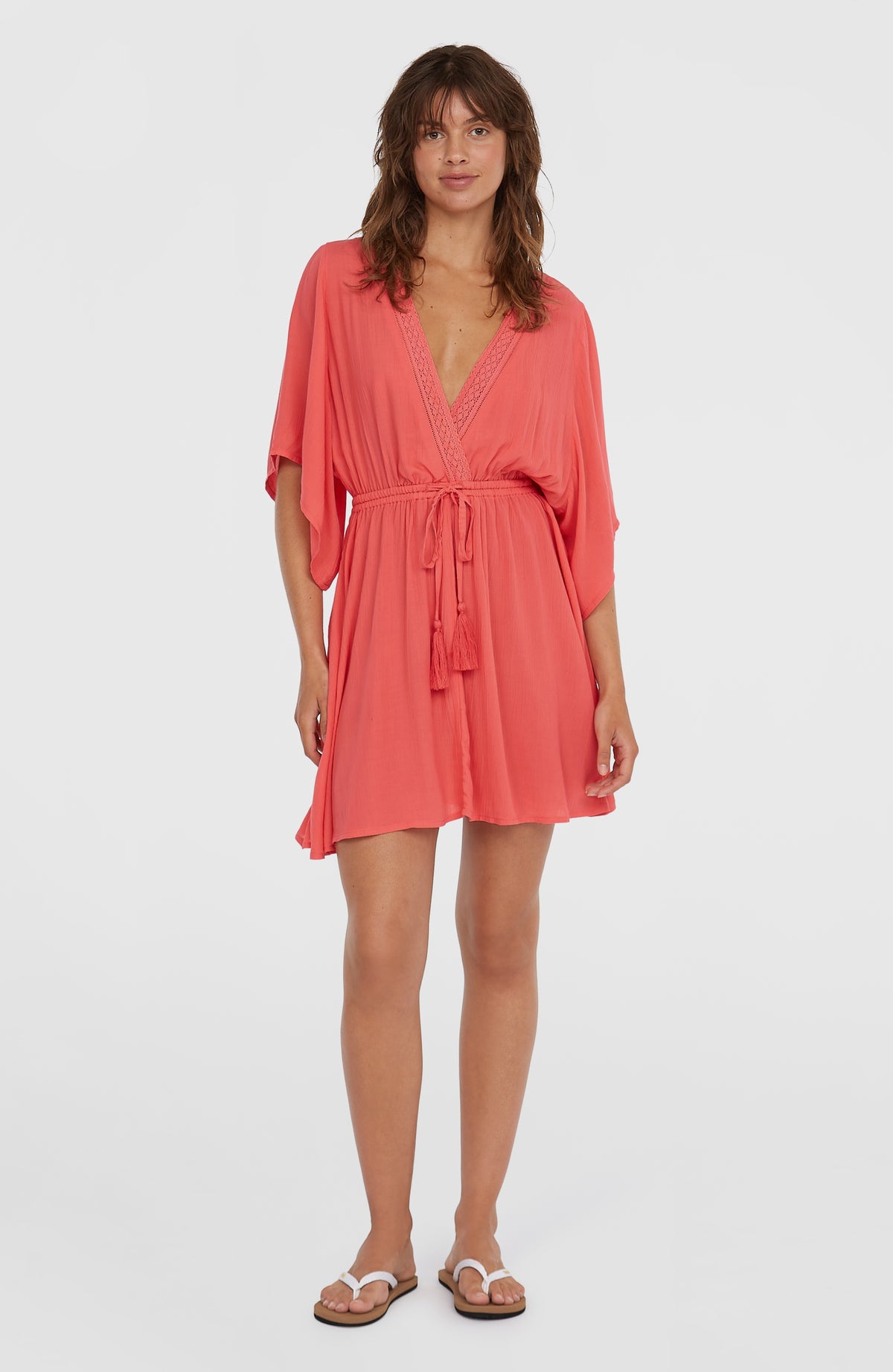 Robe Essentials Cover Up | Froly